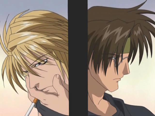 Otaku Gallery  / Anime e Manga / Saiyuki / Screen Shots / Saiyuki Reload / 20 - Proemio / 020.jpg